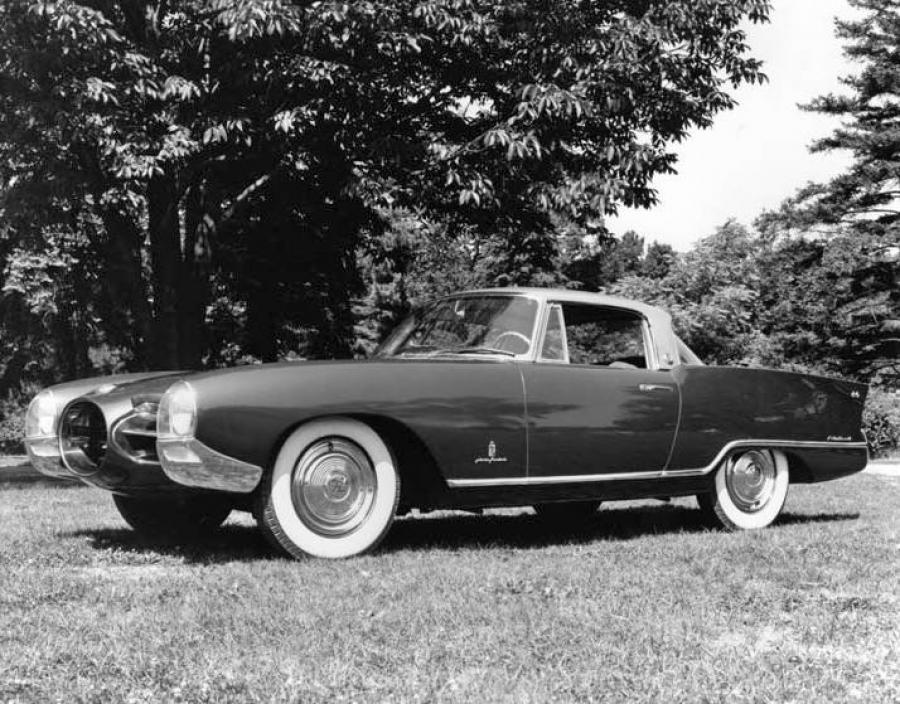  Nash Rambler Palm Beach Concept 1956 года  (фото 1 из 5)